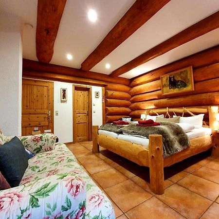 Naturtraum Georgshoehe Thale Room photo