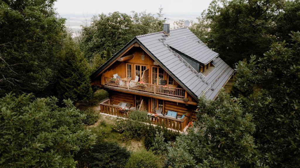 Naturtraum Georgshoehe Thale Exterior photo