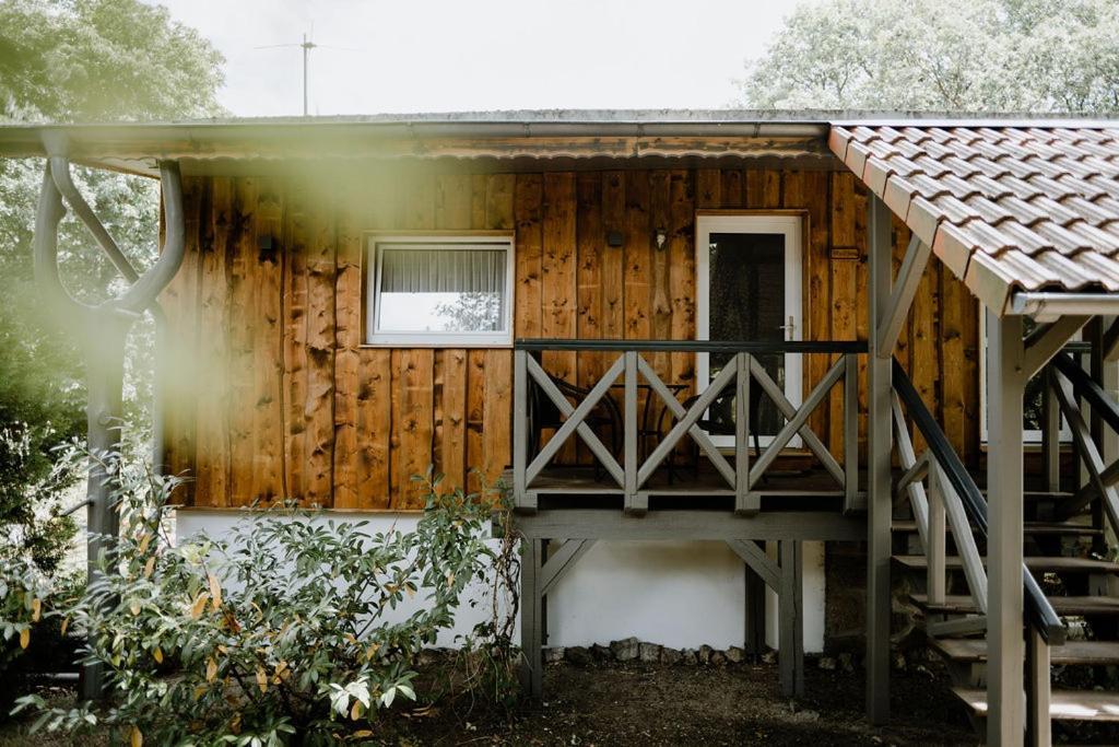 Naturtraum Georgshoehe Thale Exterior photo
