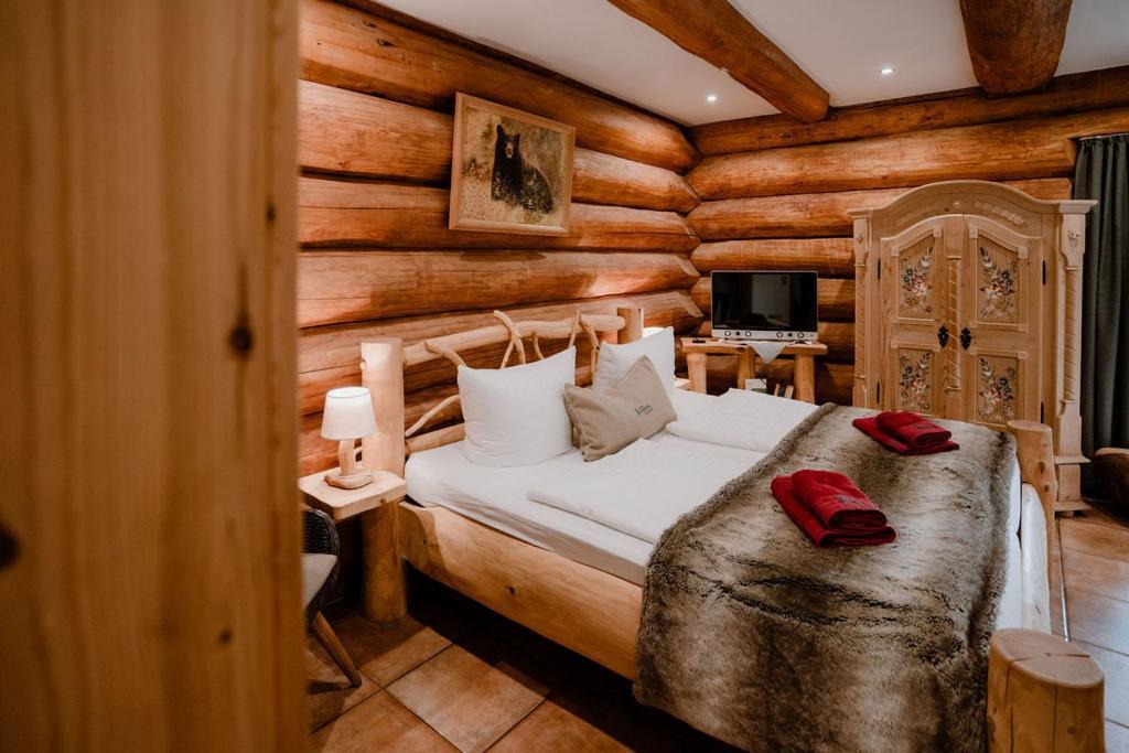 Naturtraum Georgshoehe Thale Room photo