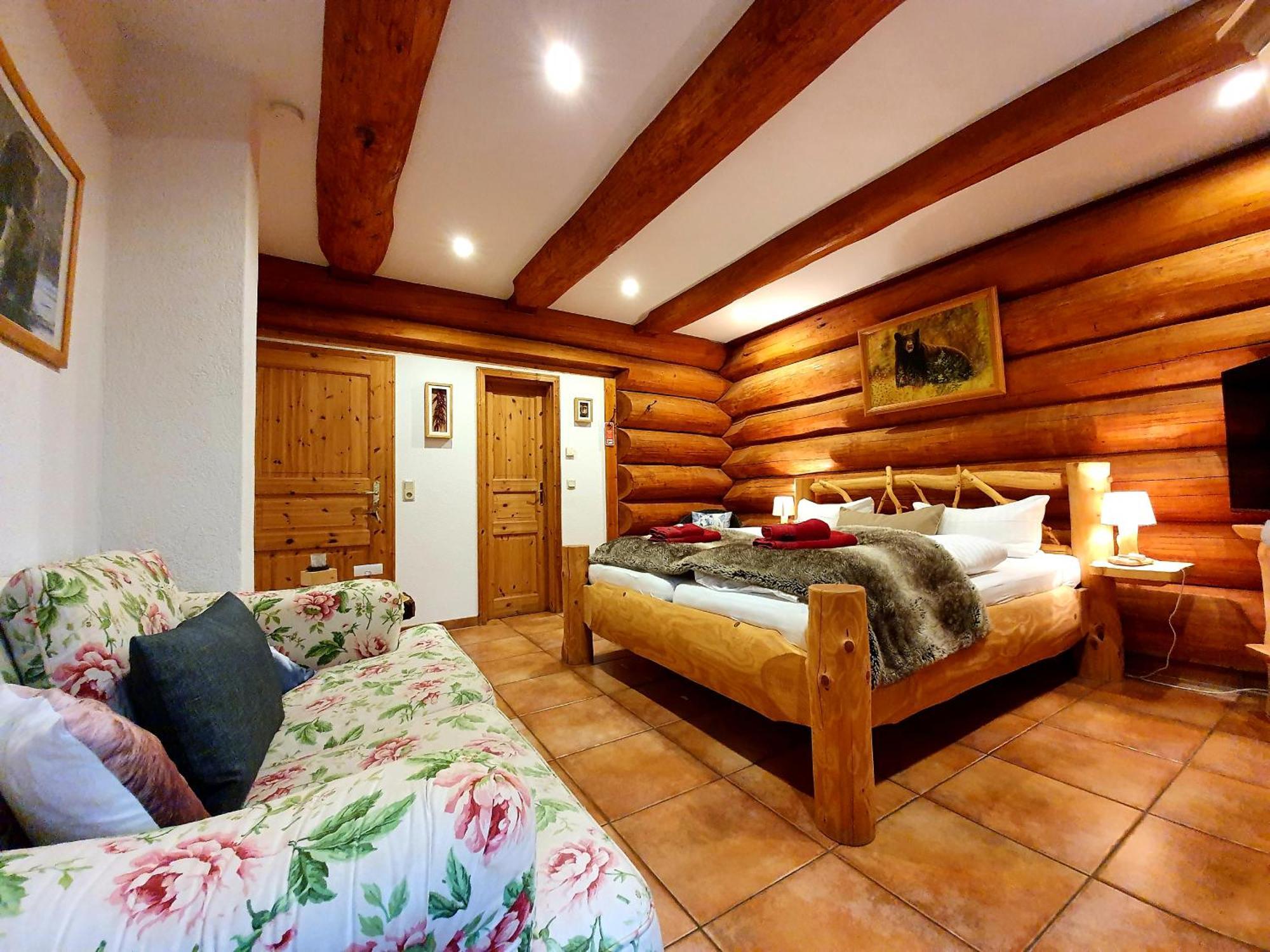 Naturtraum Georgshoehe Thale Room photo