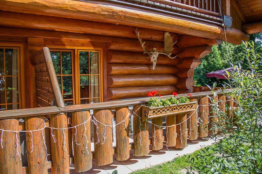 Naturtraum Georgshoehe Thale Exterior photo